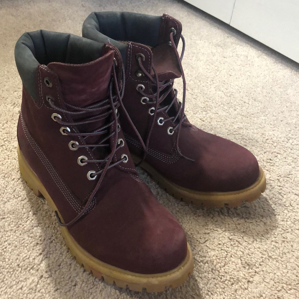 MEN'S 6-INCH PREMIUM WATERPROOF BOOTS